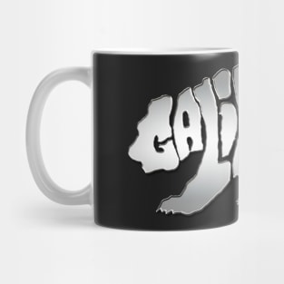 California bear Mug